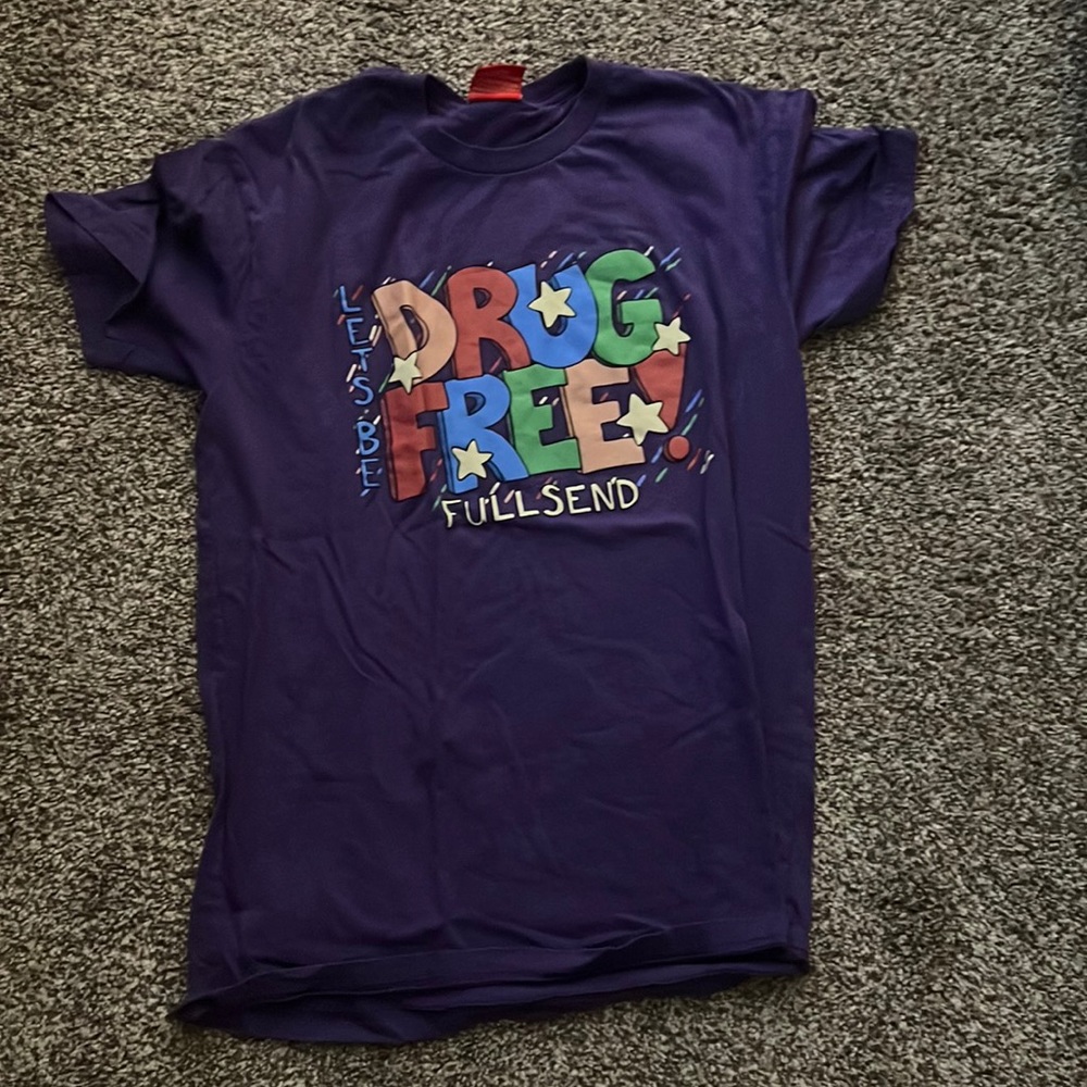 Full send shirt good condition
